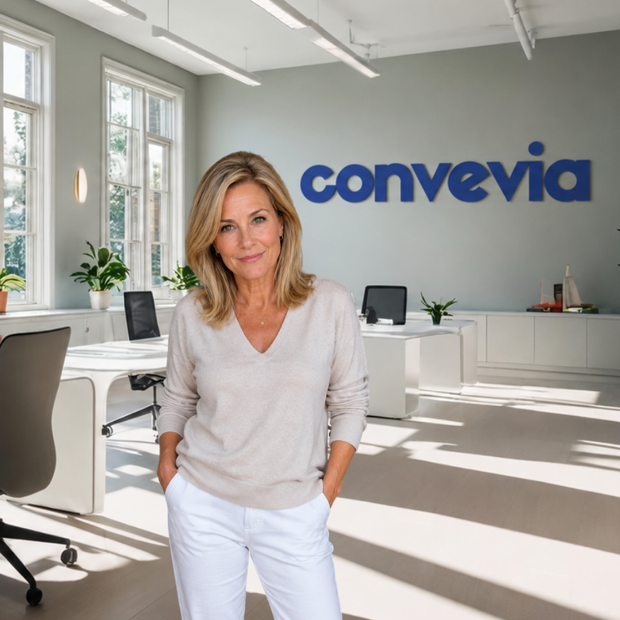 convevia Marie Tremblay