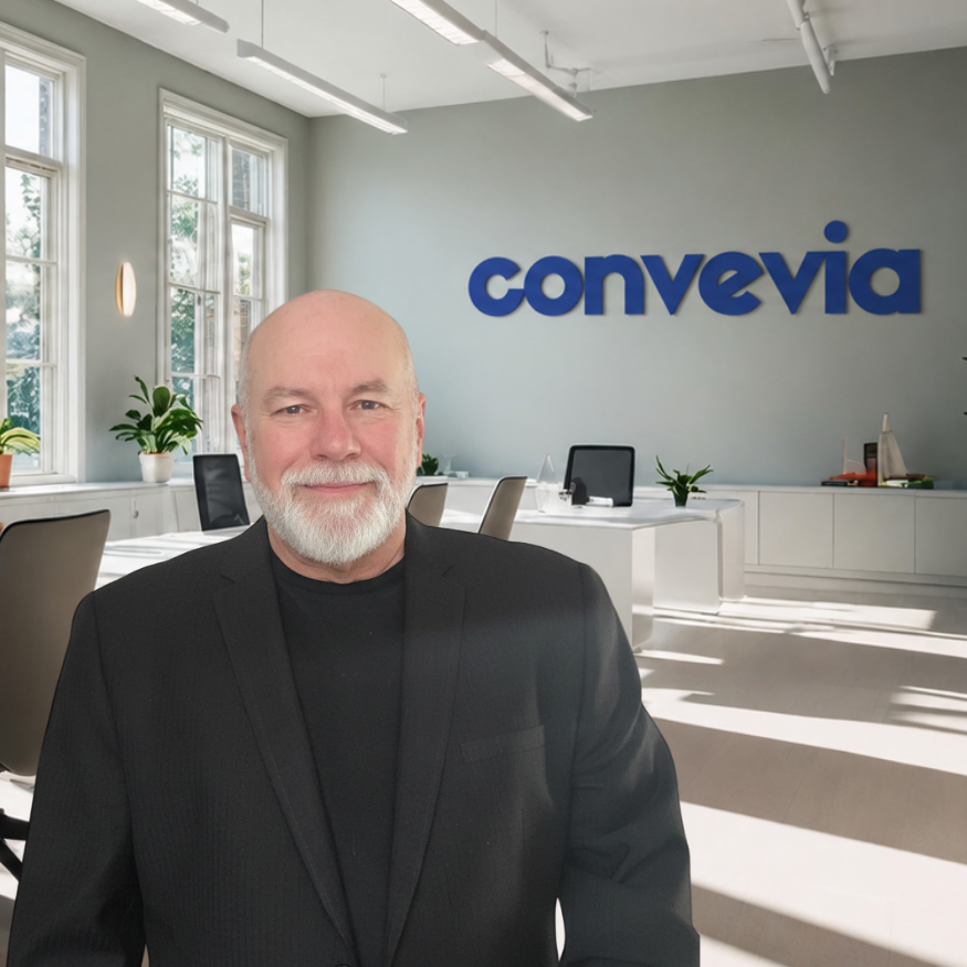 convevia Serge Langlois