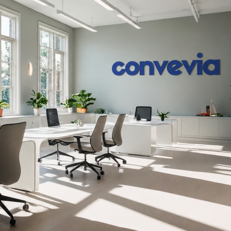 convevia officiel